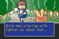 Minna de Puyo Puyo Screenthot 2